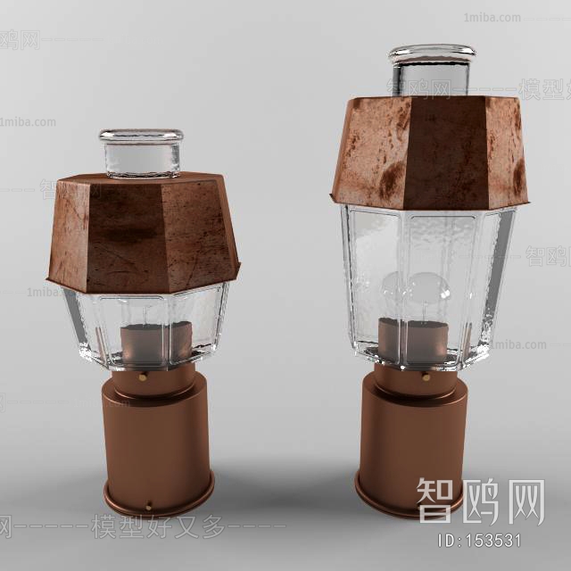 Modern Table Lamp