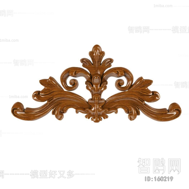 European Style Carving