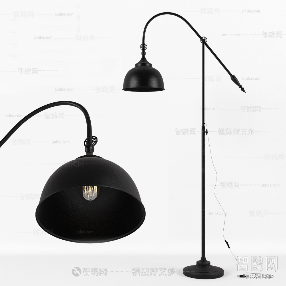 Modern Floor Lamp