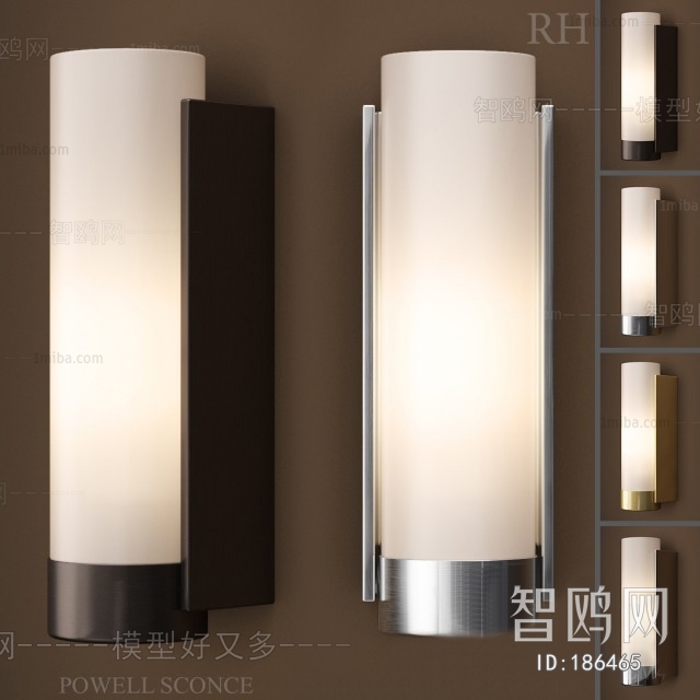 Modern Wall Lamp