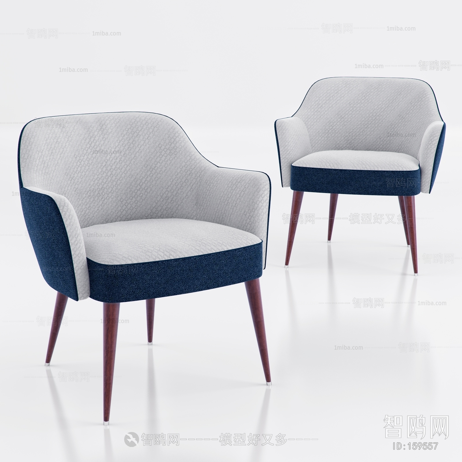 Modern Single Chair