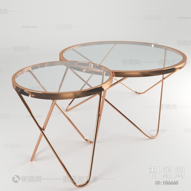 Post Modern Style Coffee Table