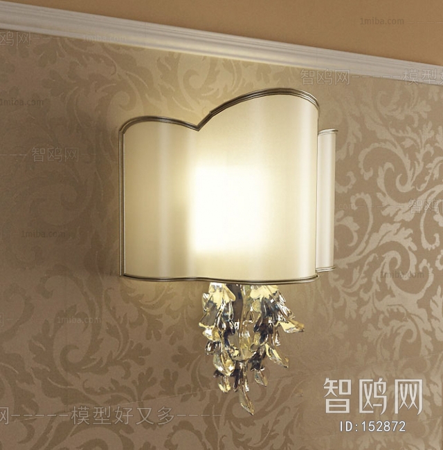 European Style Wall Lamp