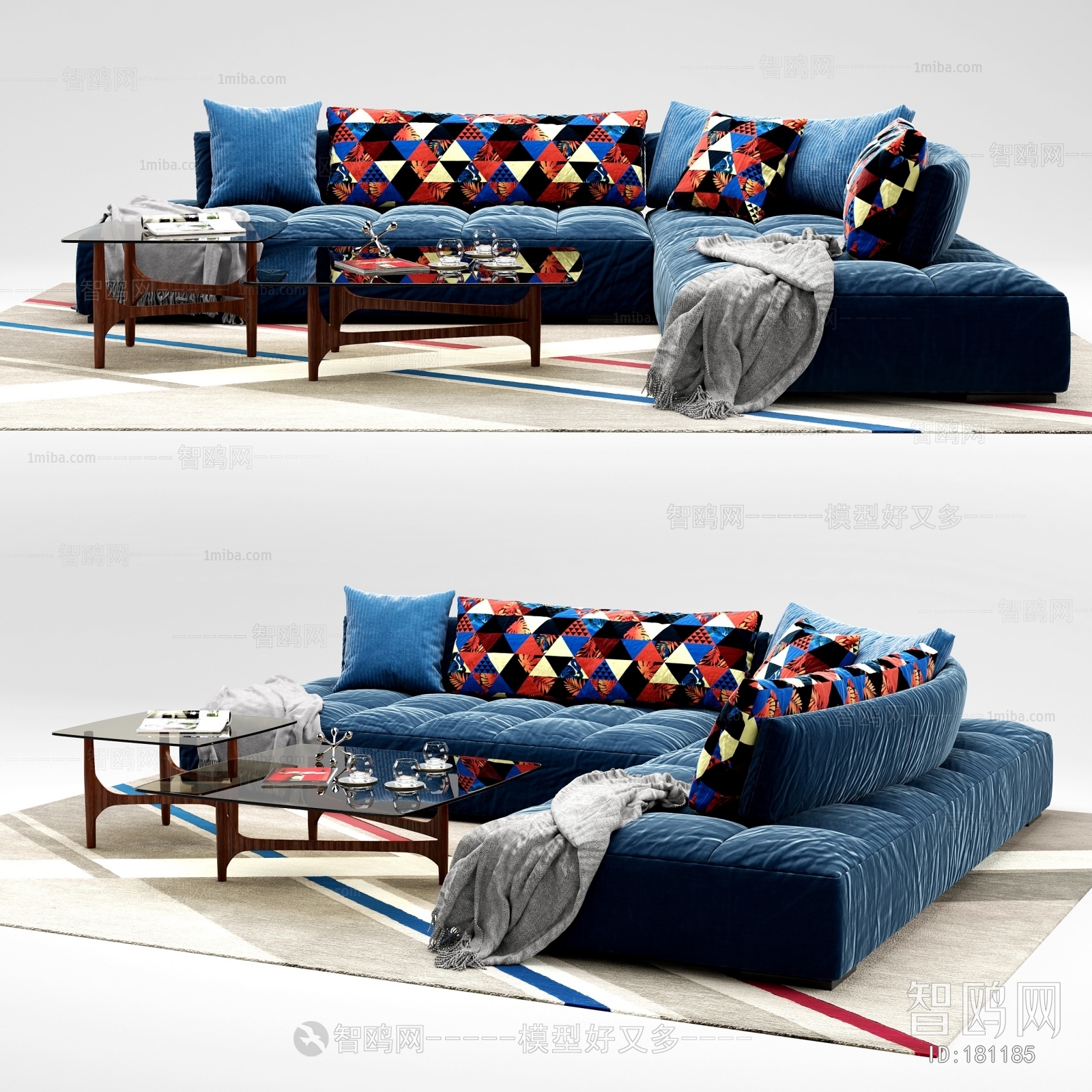 Modern Corner Sofa