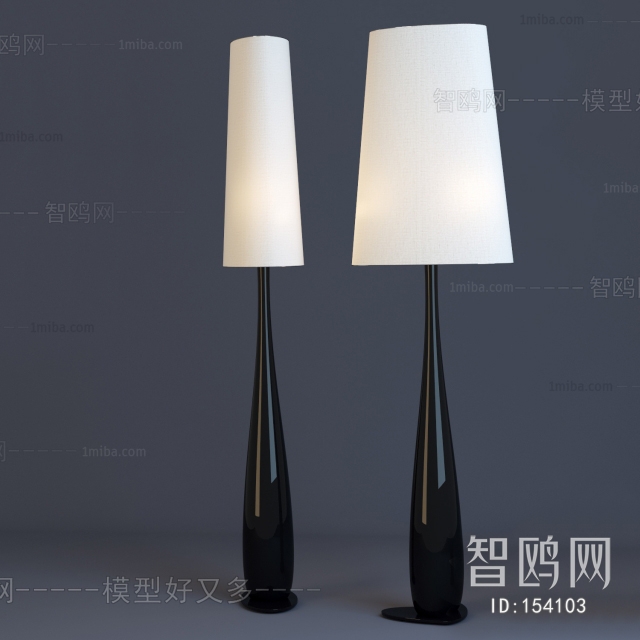 Modern Floor Lamp