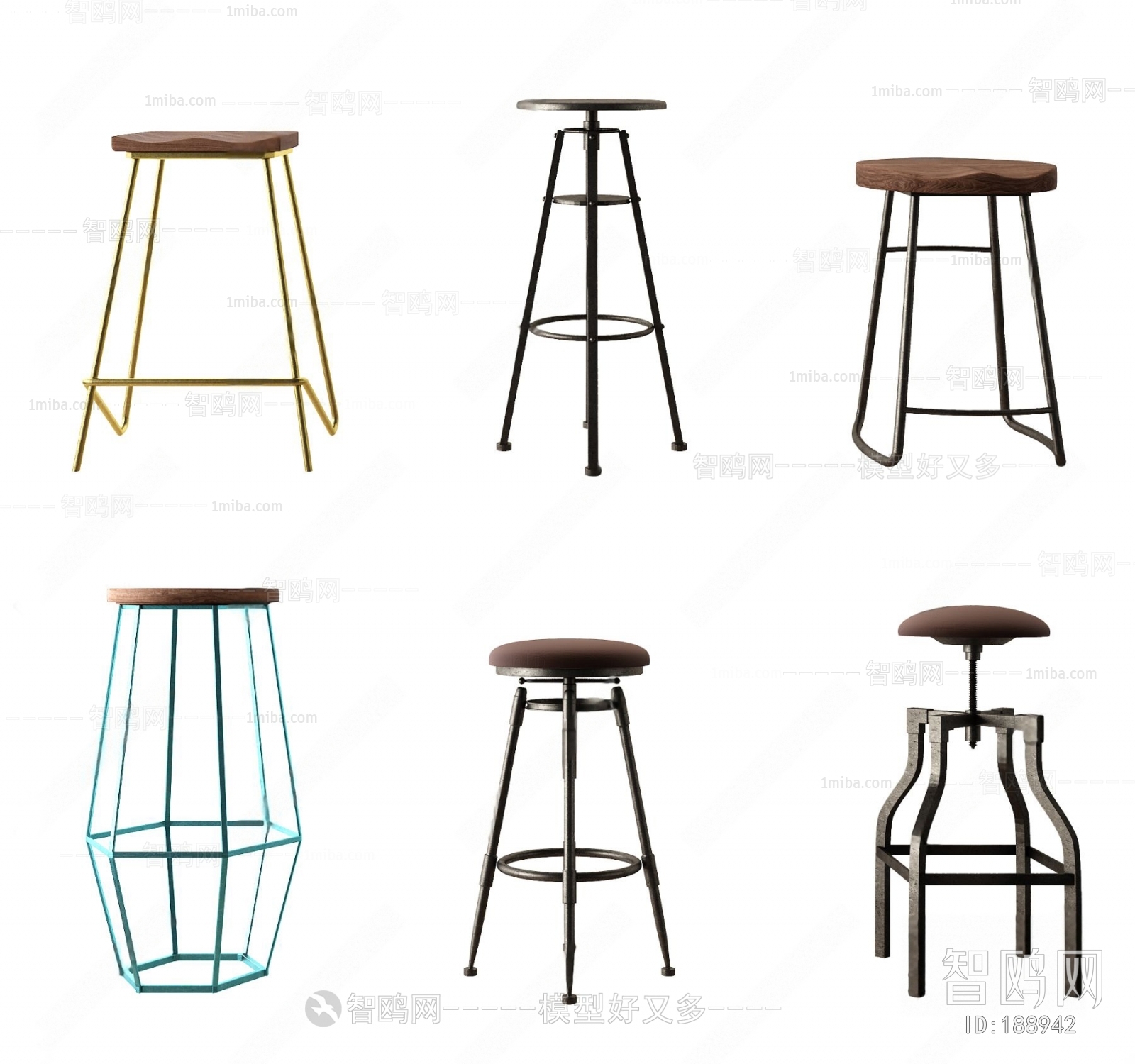  Bar Chair