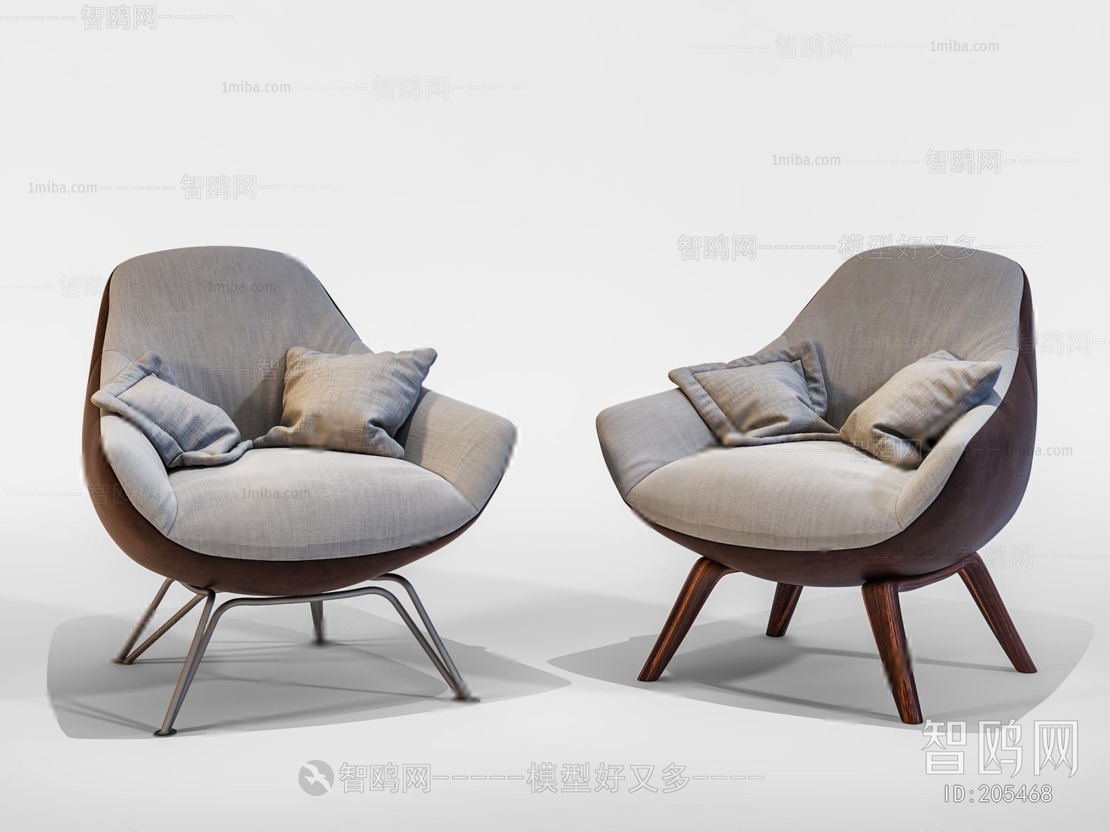 Modern Lounge Chair