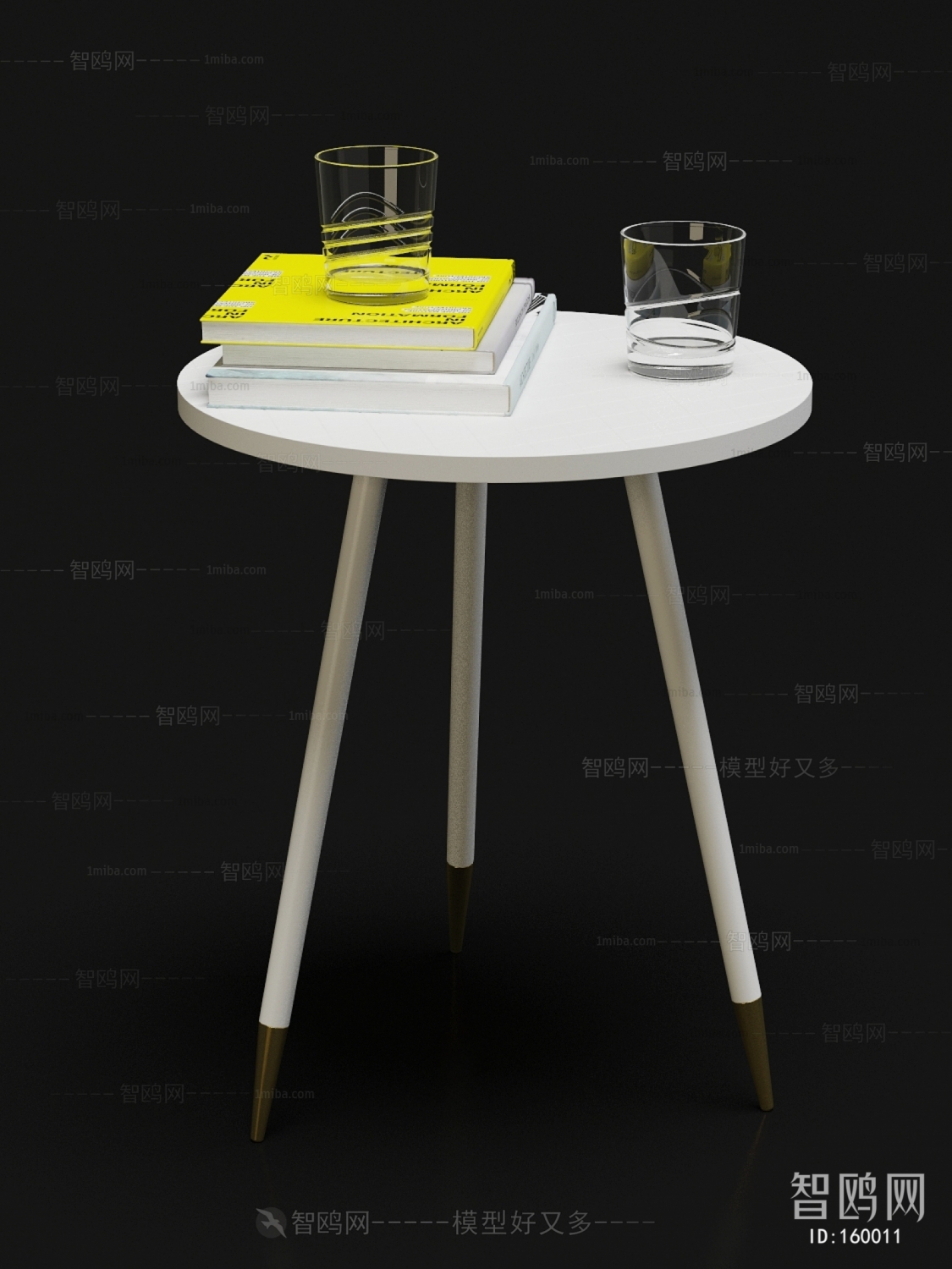 Modern Side Table/corner Table