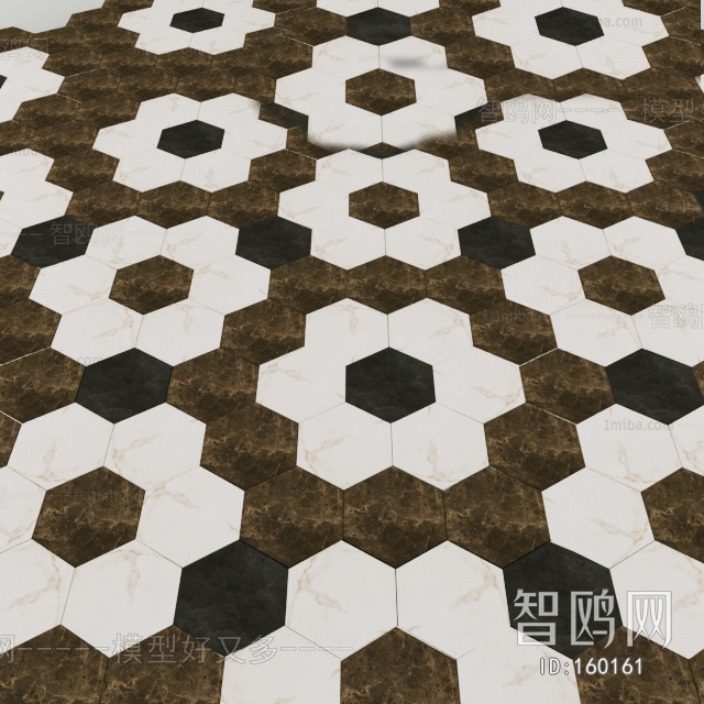 Modern Floor Tile