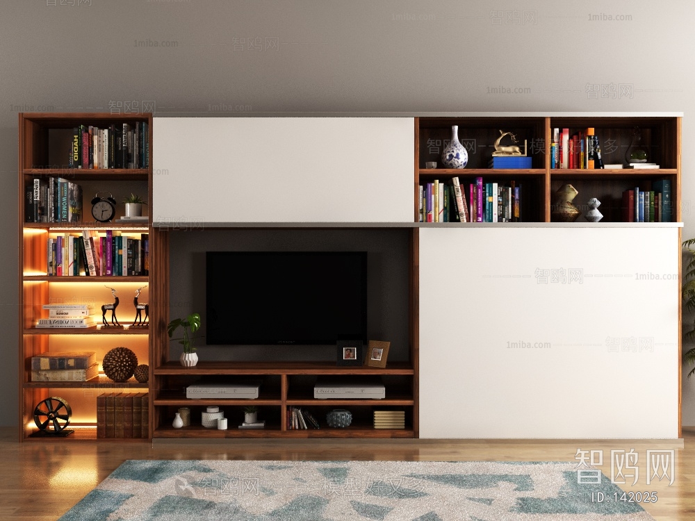 Modern TV Cabinet