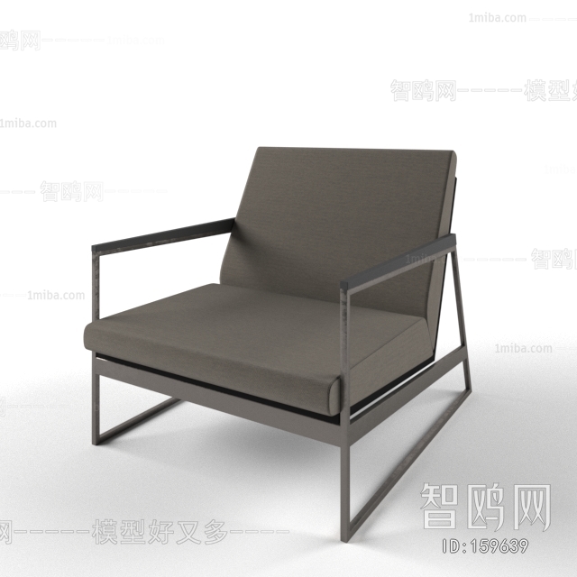 Modern Single Chair