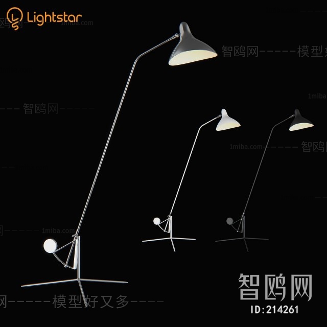 Modern Floor Lamp