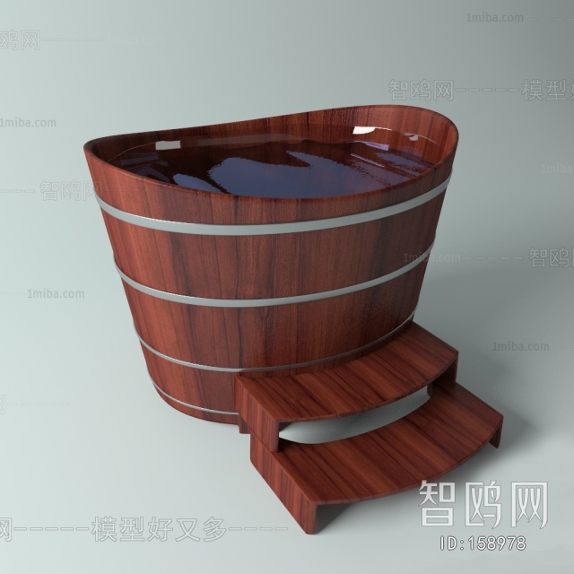 European Style Bathtub