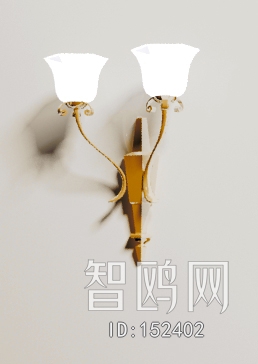 European Style Wall Lamp