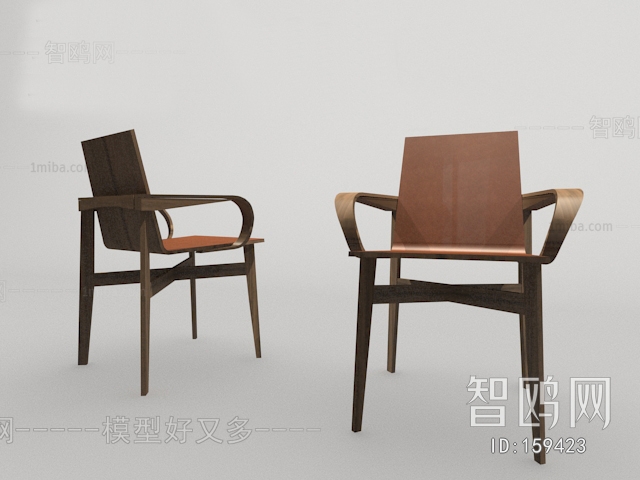 Modern Single Chair