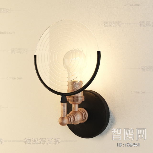 European Style Wall Lamp