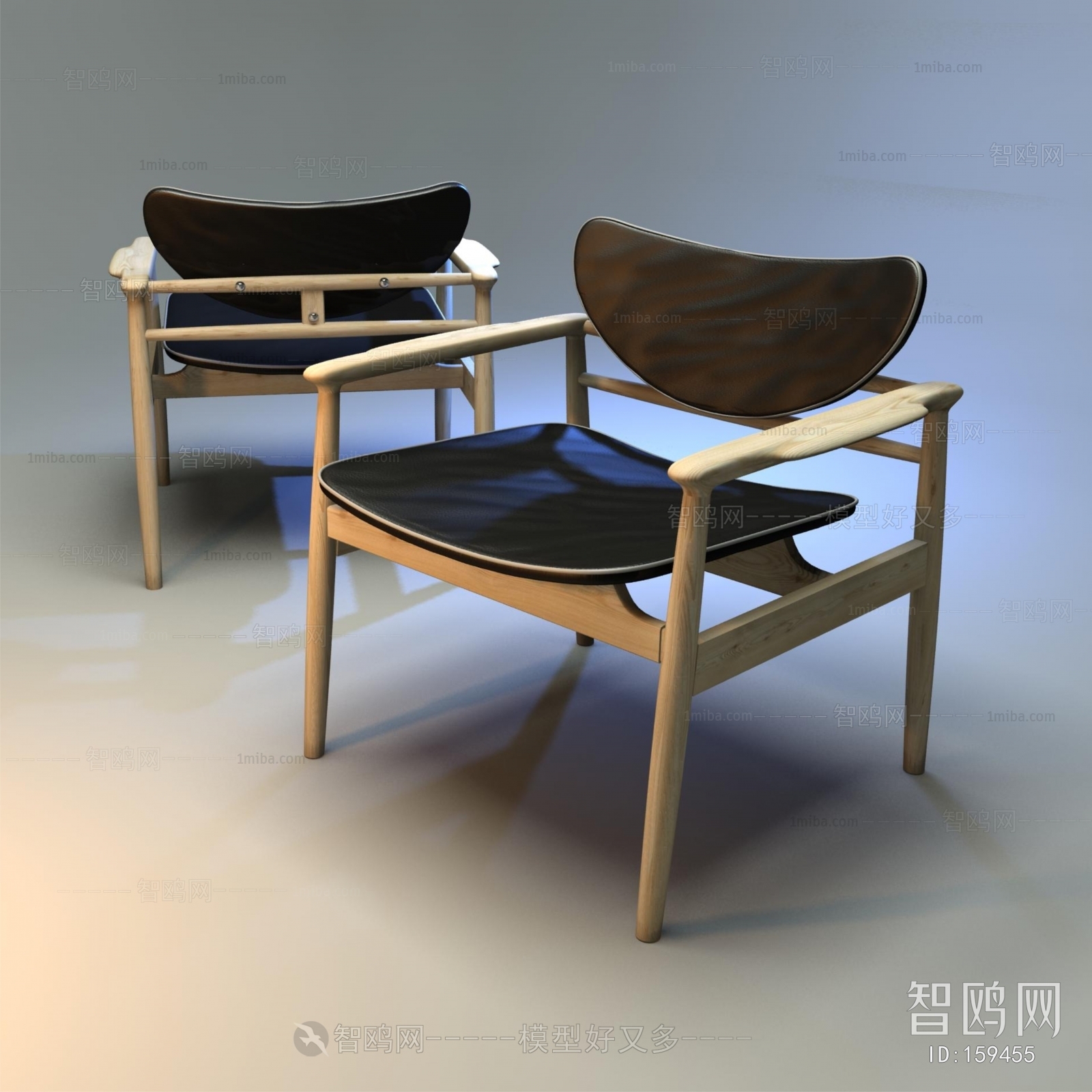 Modern Single Chair