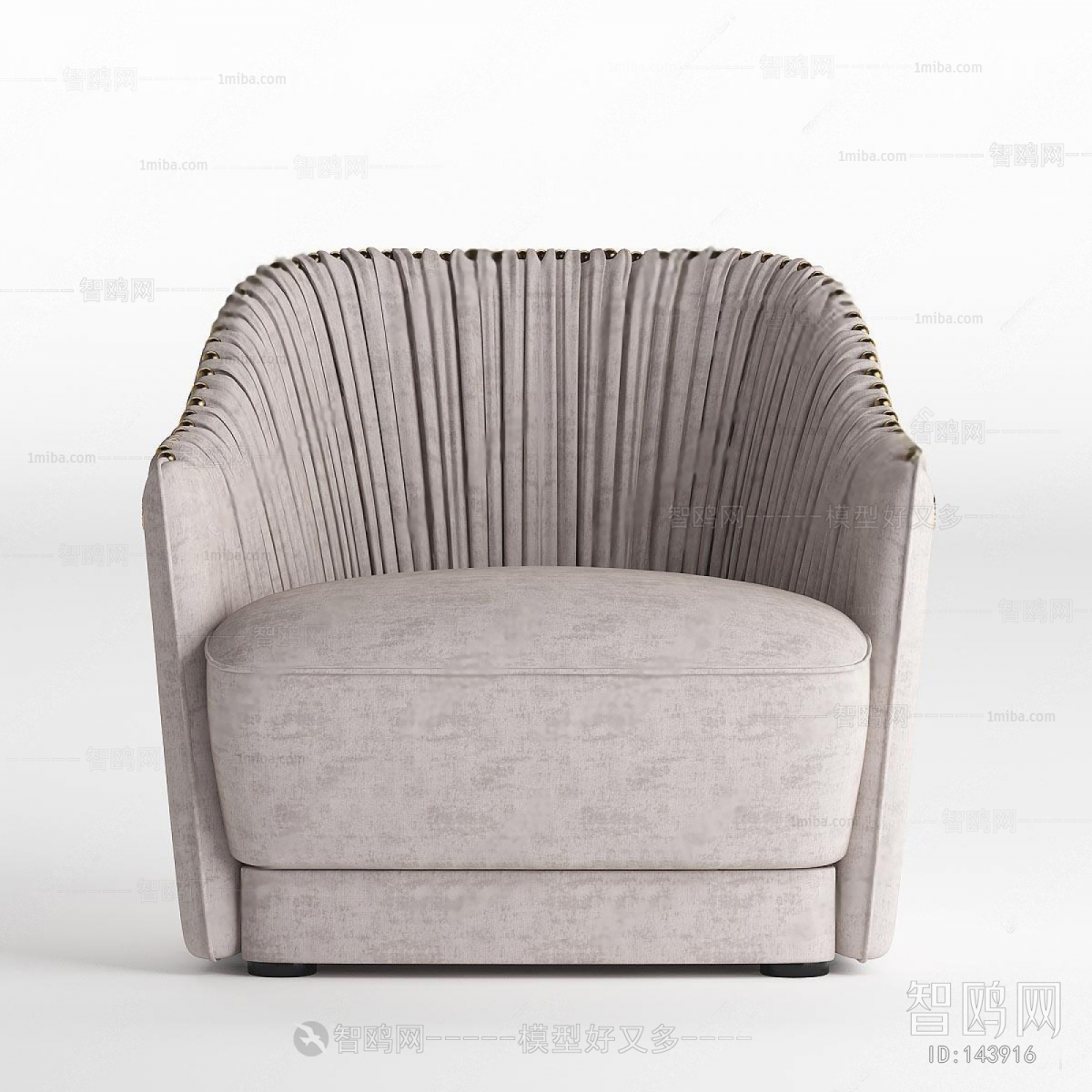 Modern Single Sofa