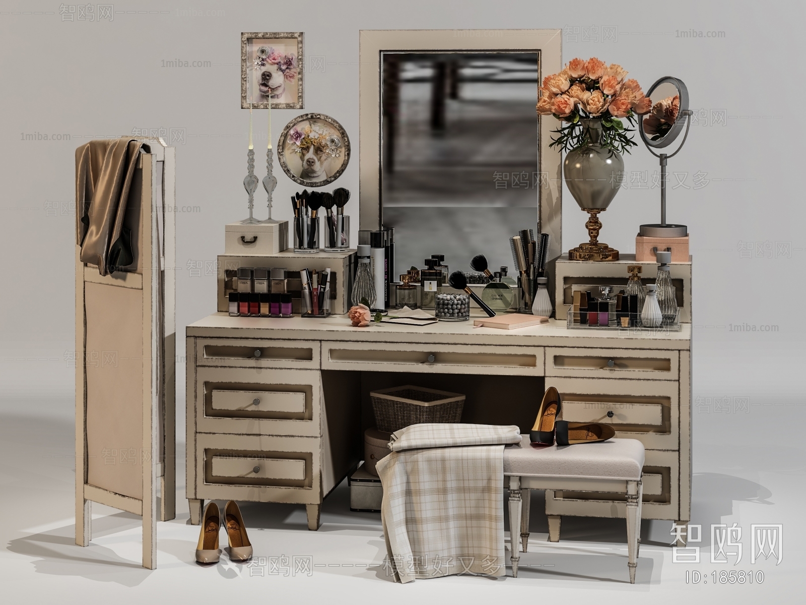 European Style Dresser