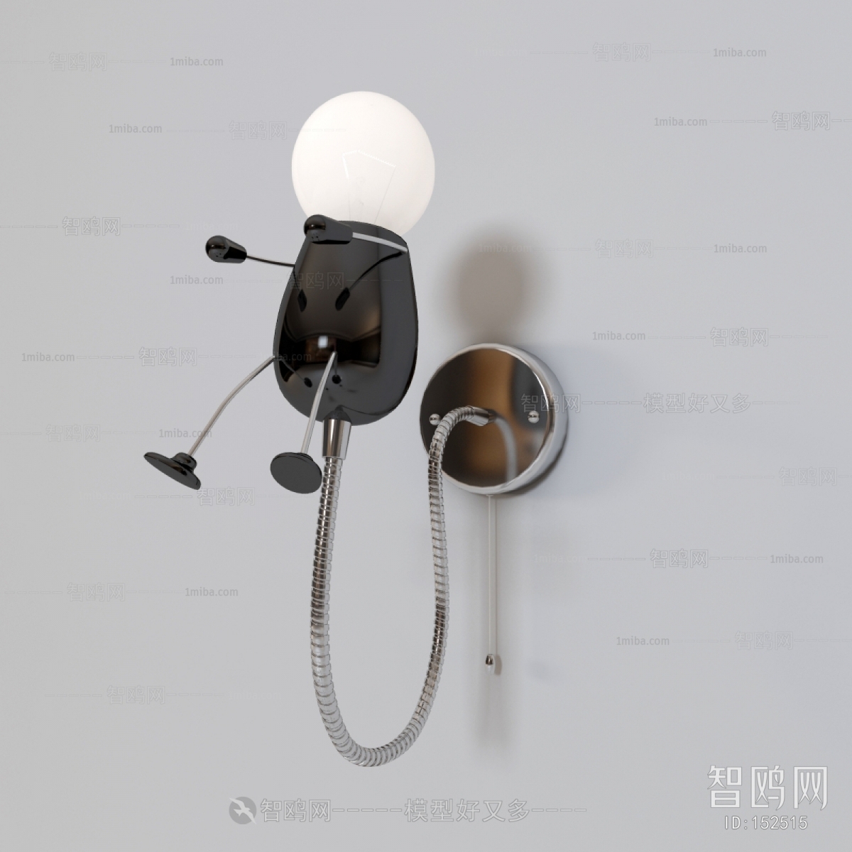 European Style Wall Lamp