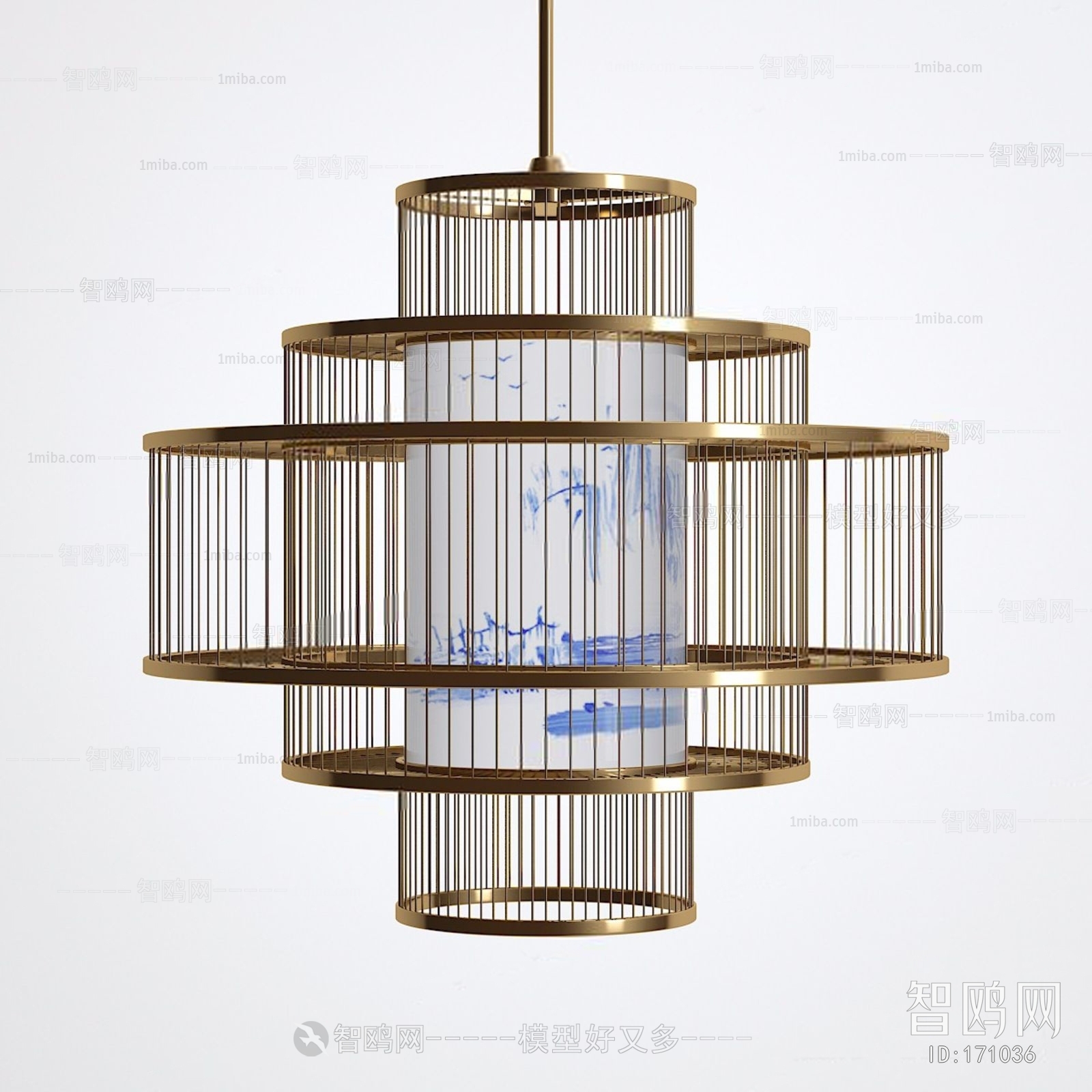 New Chinese Style Droplight