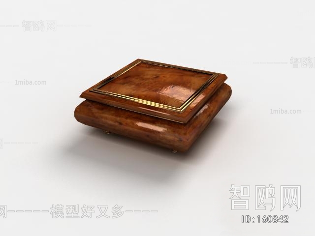 Chinese Style Decorative Set