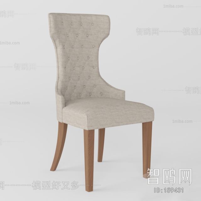 Modern Single Chair