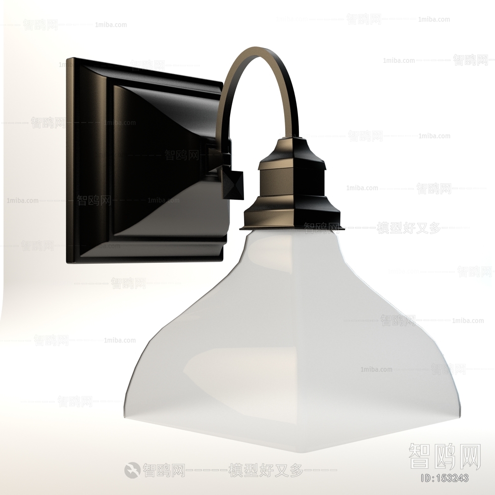 European Style Wall Lamp