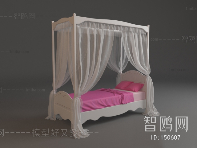 Modern Child's Bed