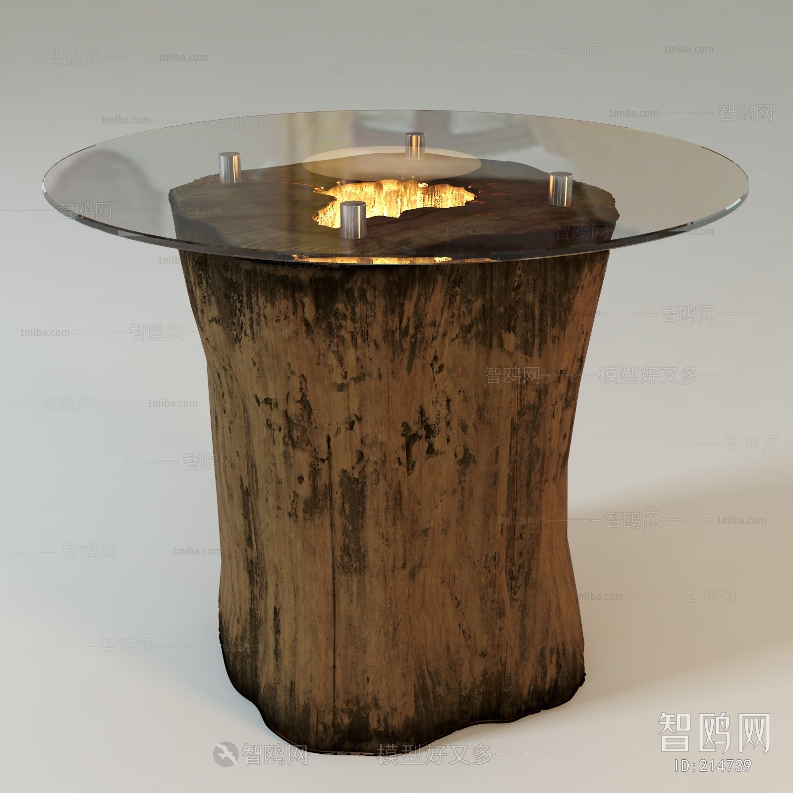 Country Style Coffee Table