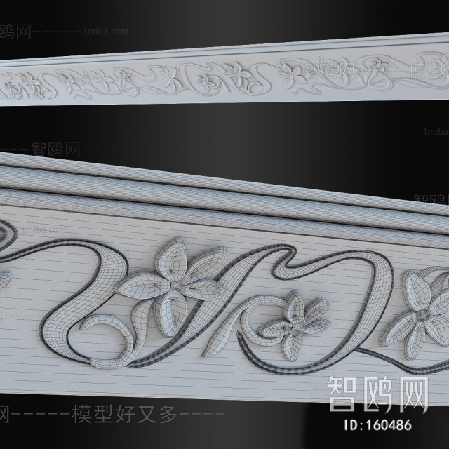 European Style Carving