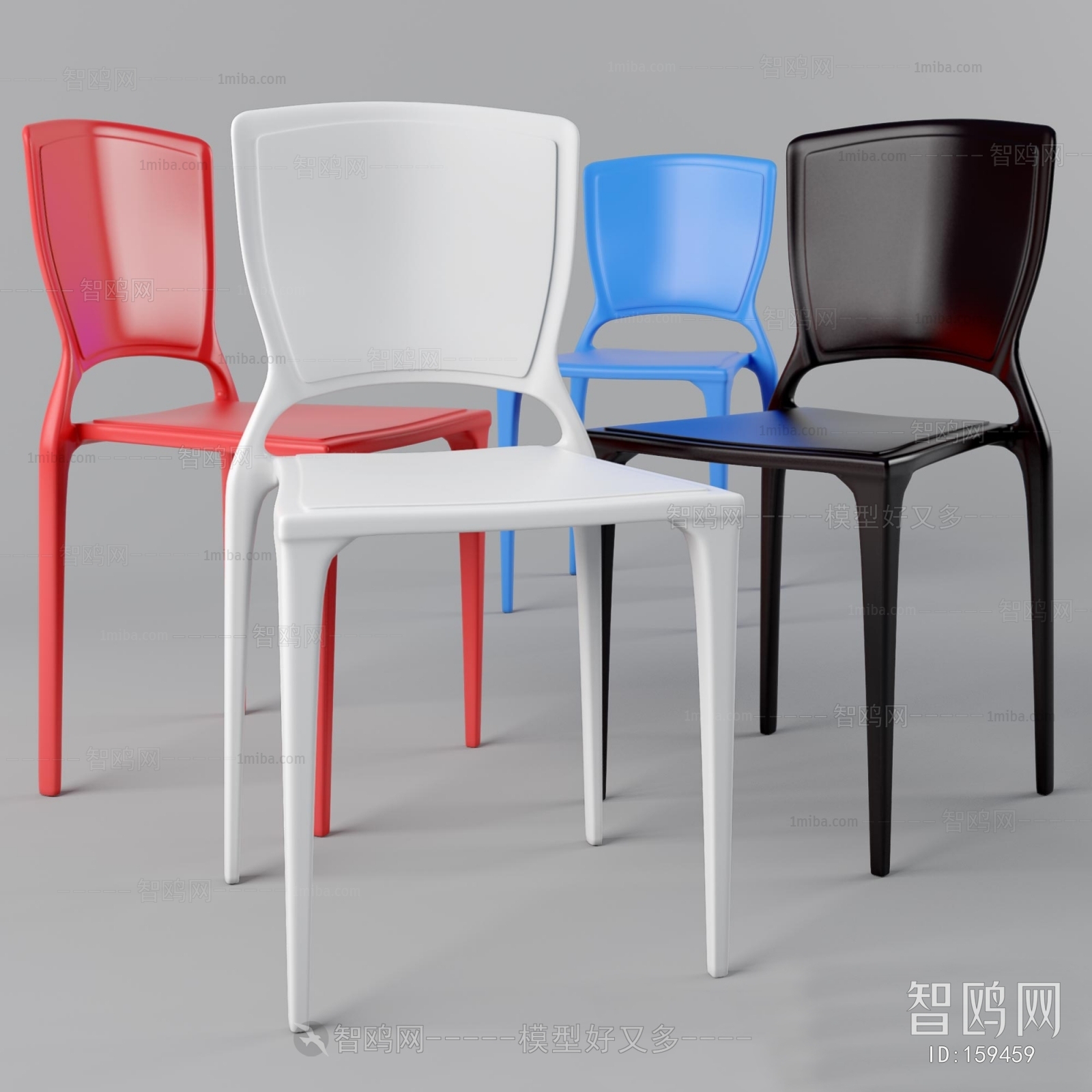 Modern Single Chair