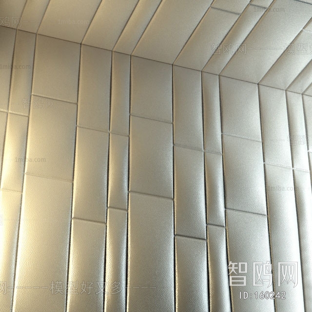 Modern Soft Wall Panel