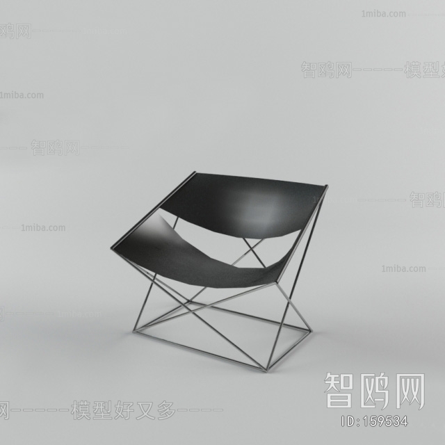 Modern Single Chair