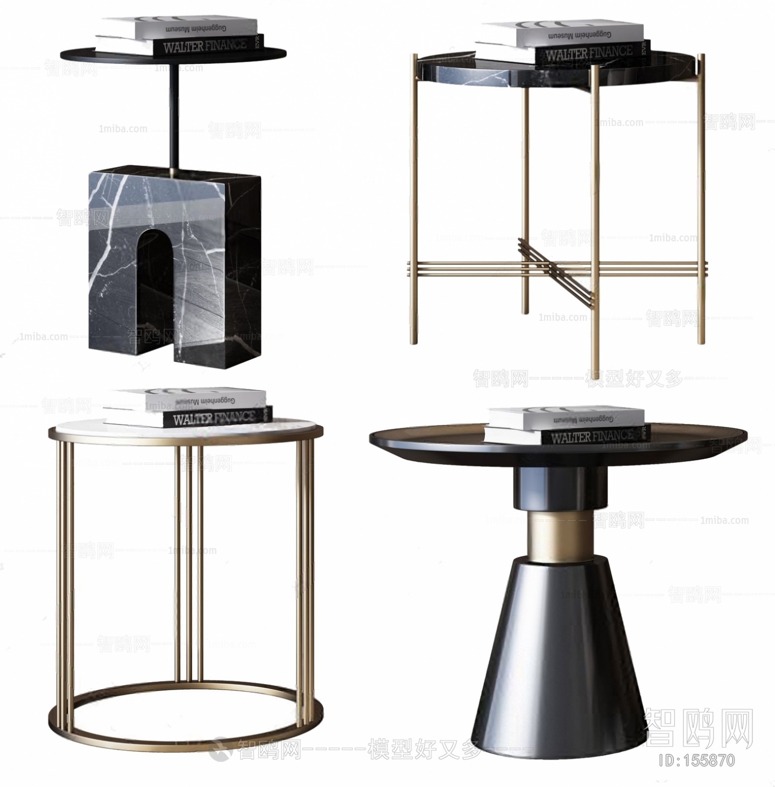 Modern Side Table/corner Table