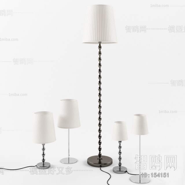 Modern Floor Lamp