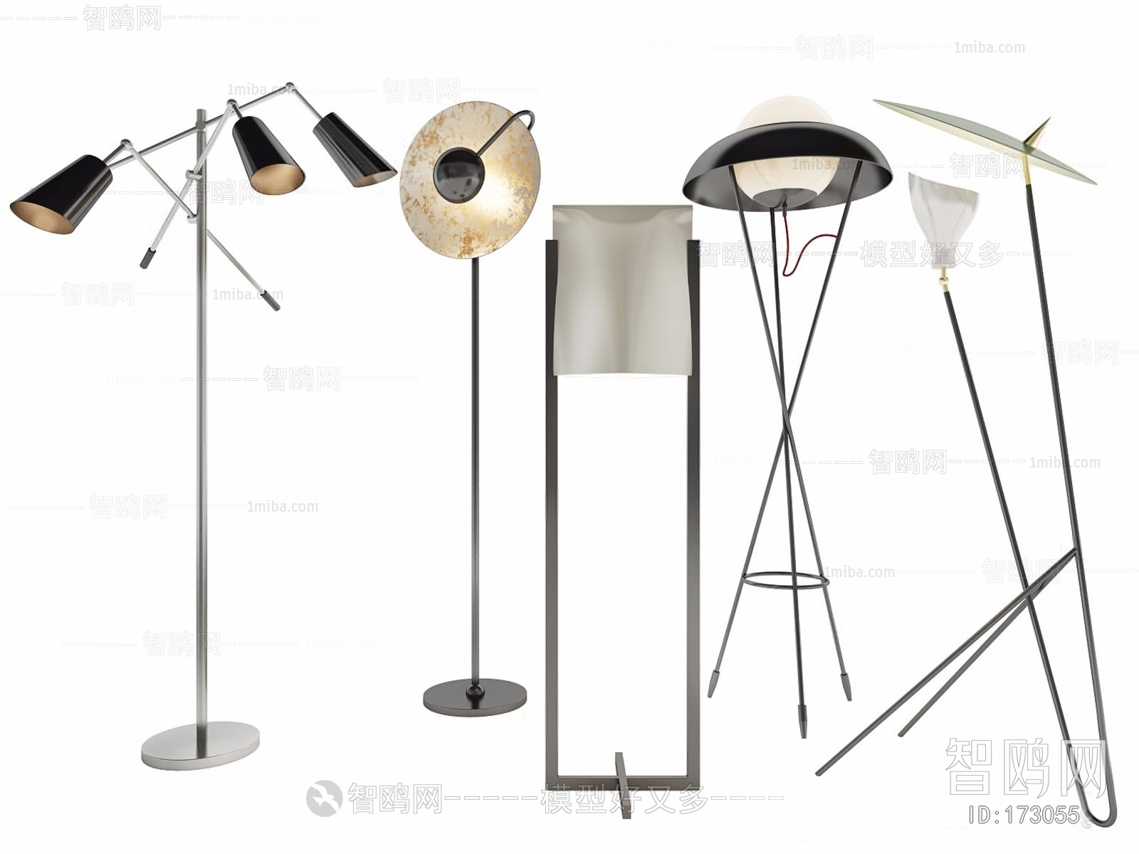 Modern Floor Lamp