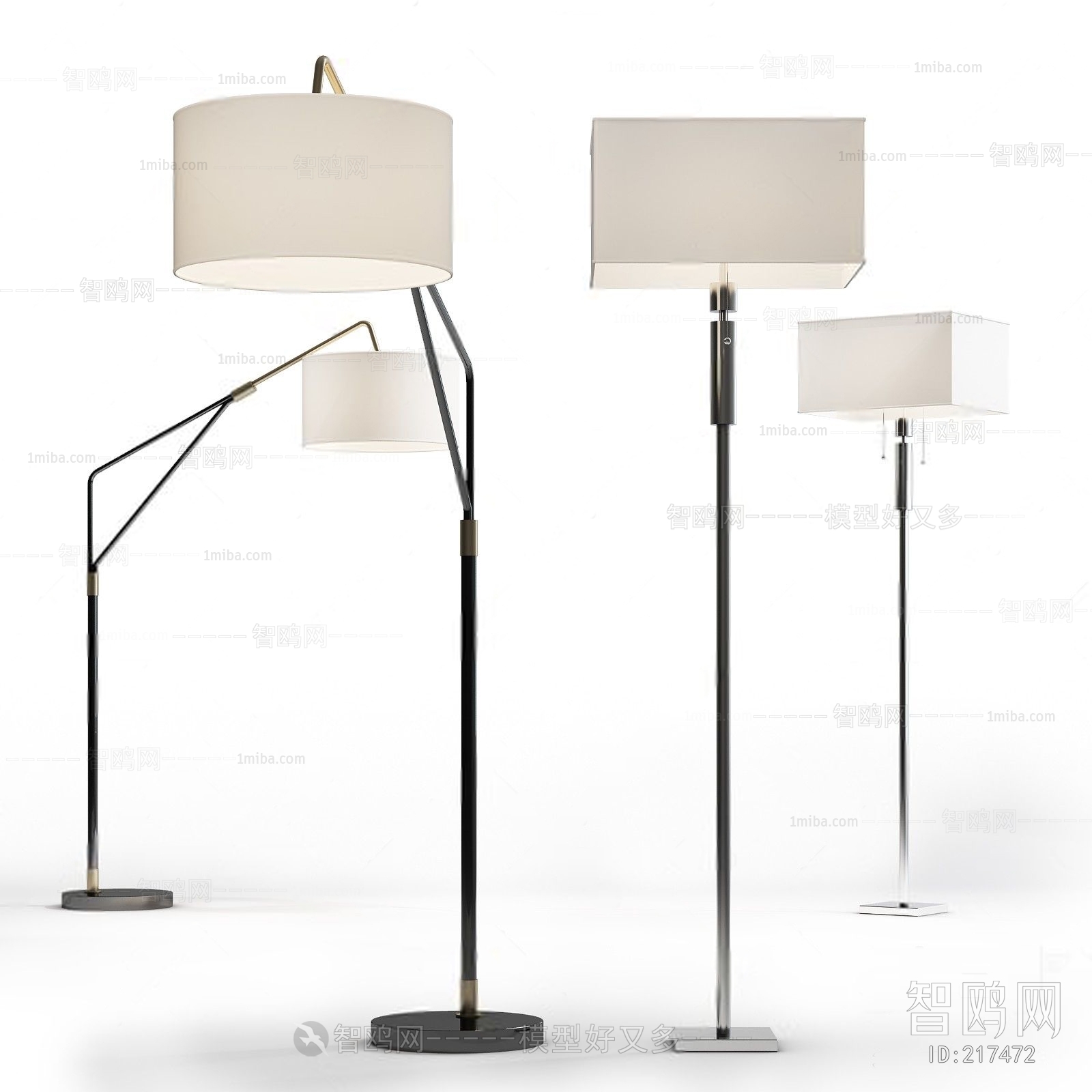 Modern Floor Lamp