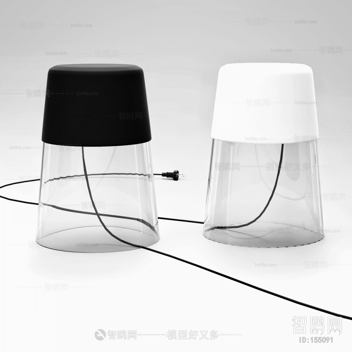 Modern Table Lamp