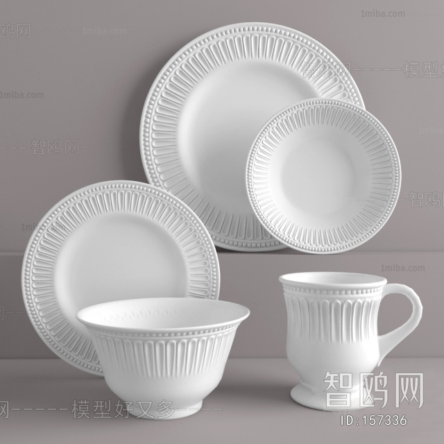 Modern Tableware