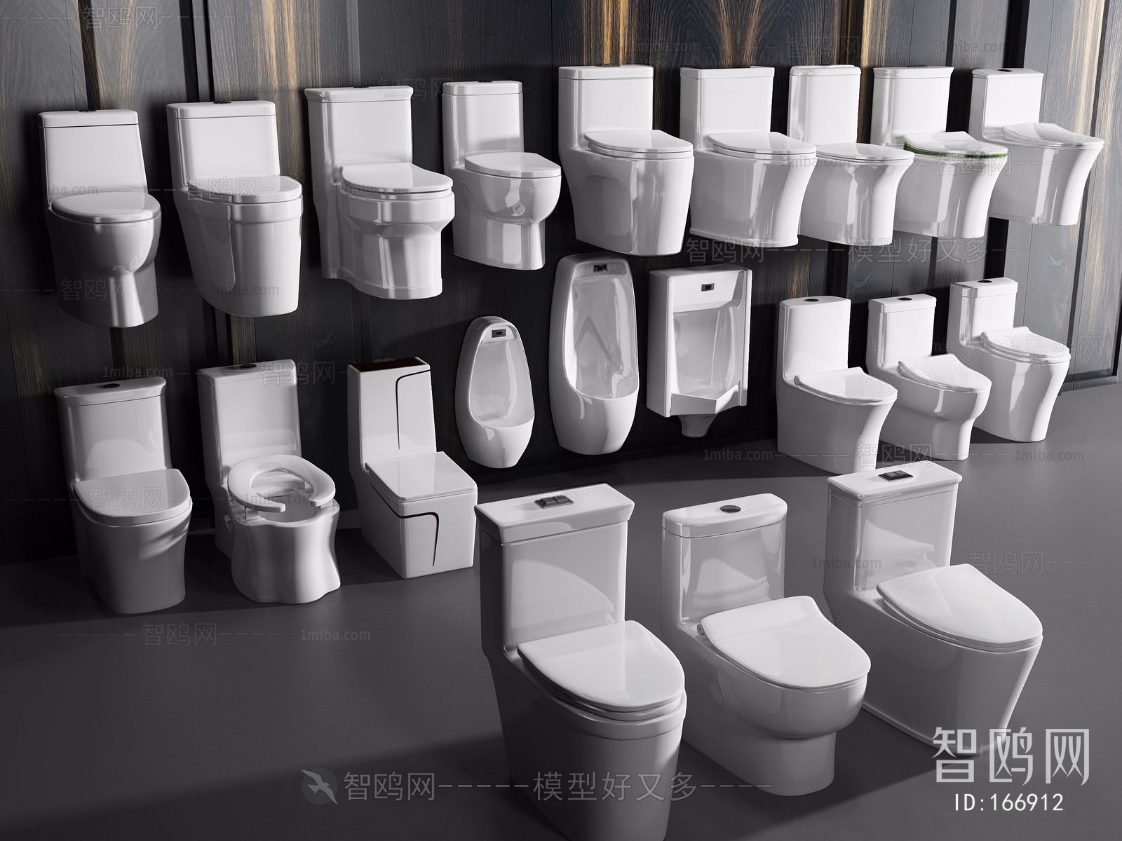 Modern Toilet Supplies