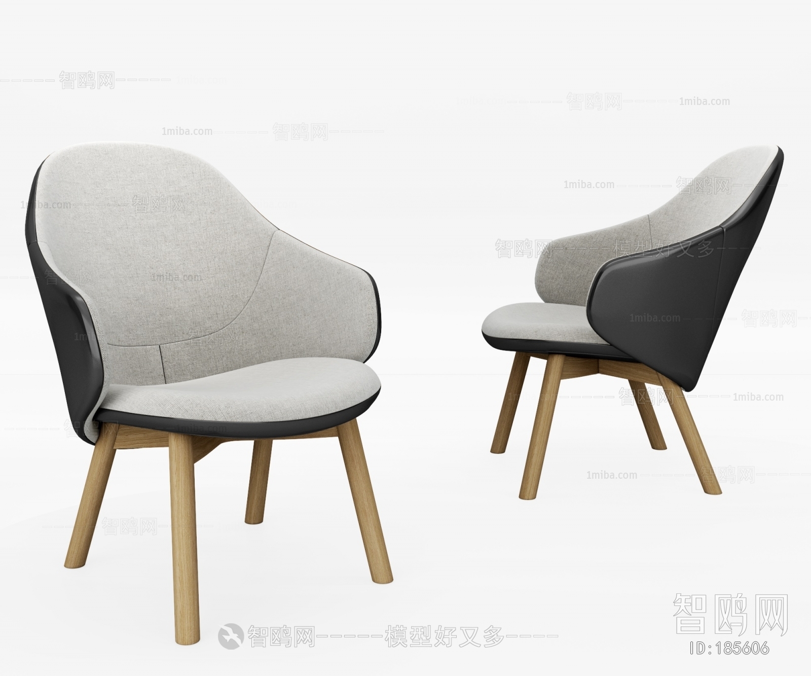 Modern Lounge Chair