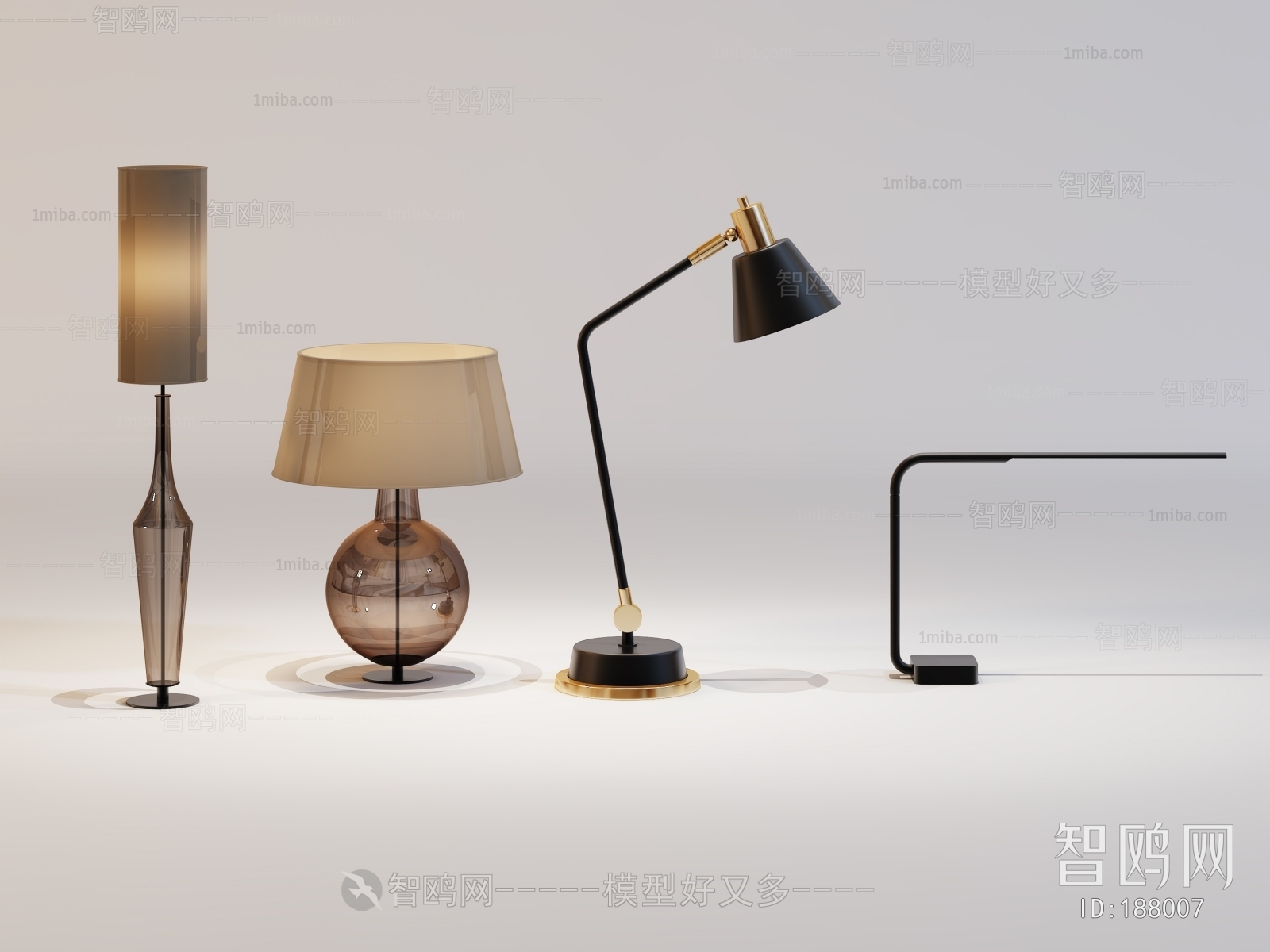 Modern Table Lamp