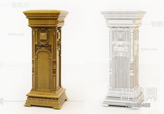 European Style Column