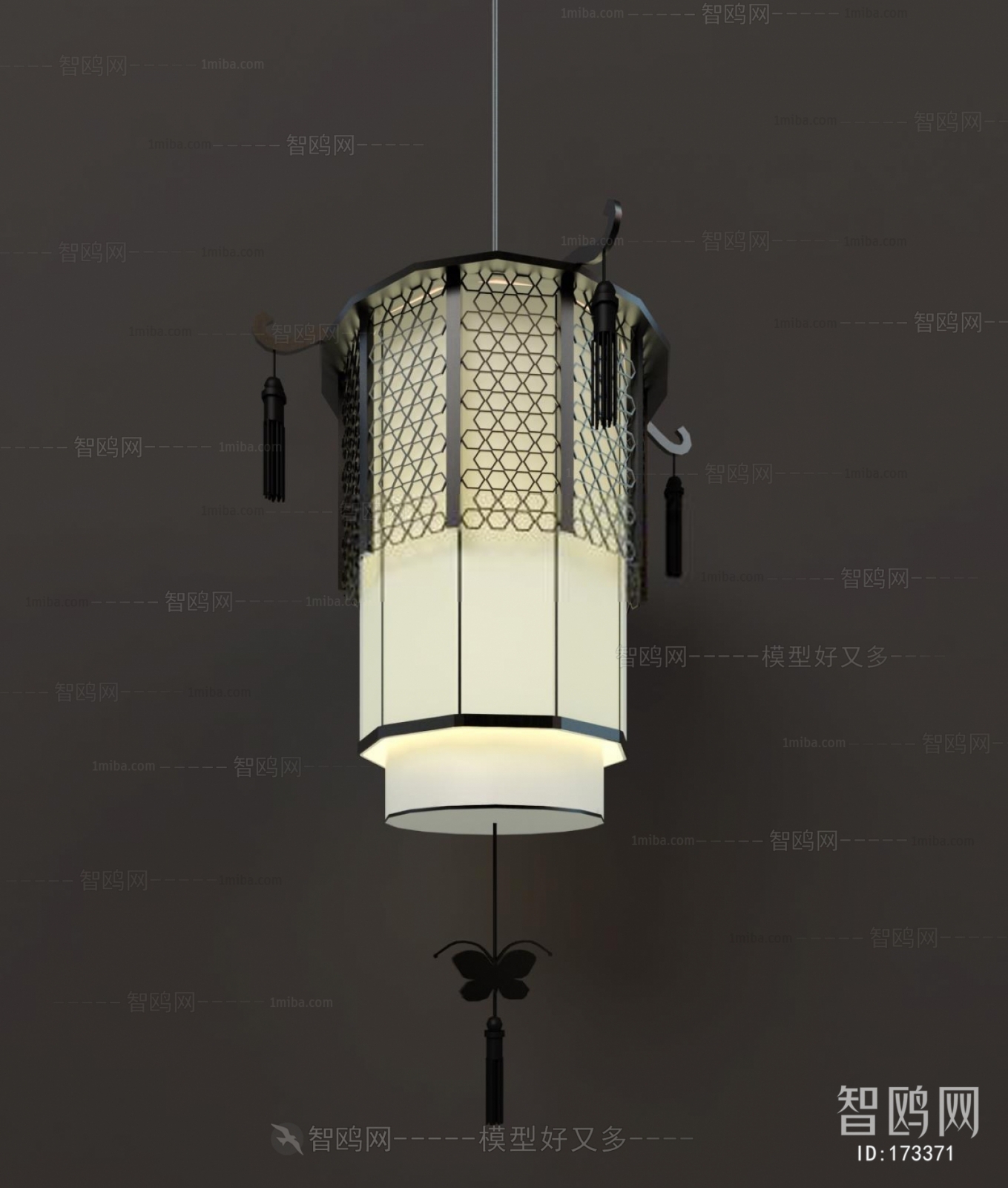 Chinese Style Droplight