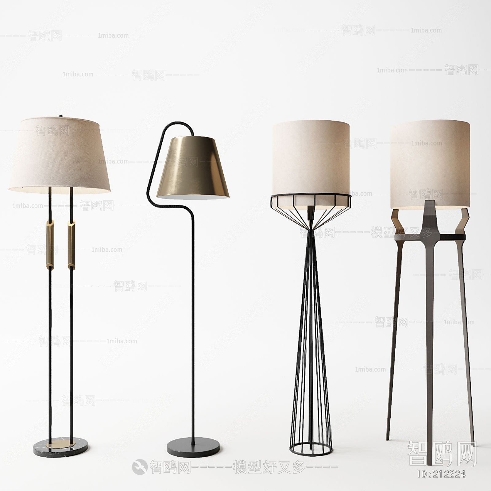 Modern Floor Lamp