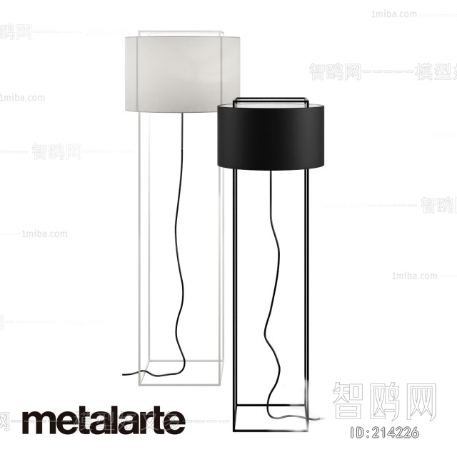 Modern Floor Lamp