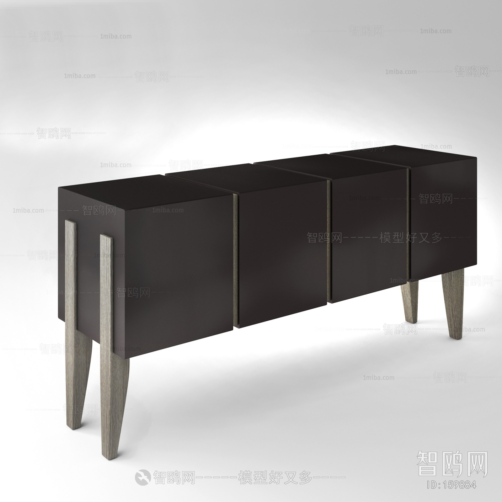 Modern TV Cabinet