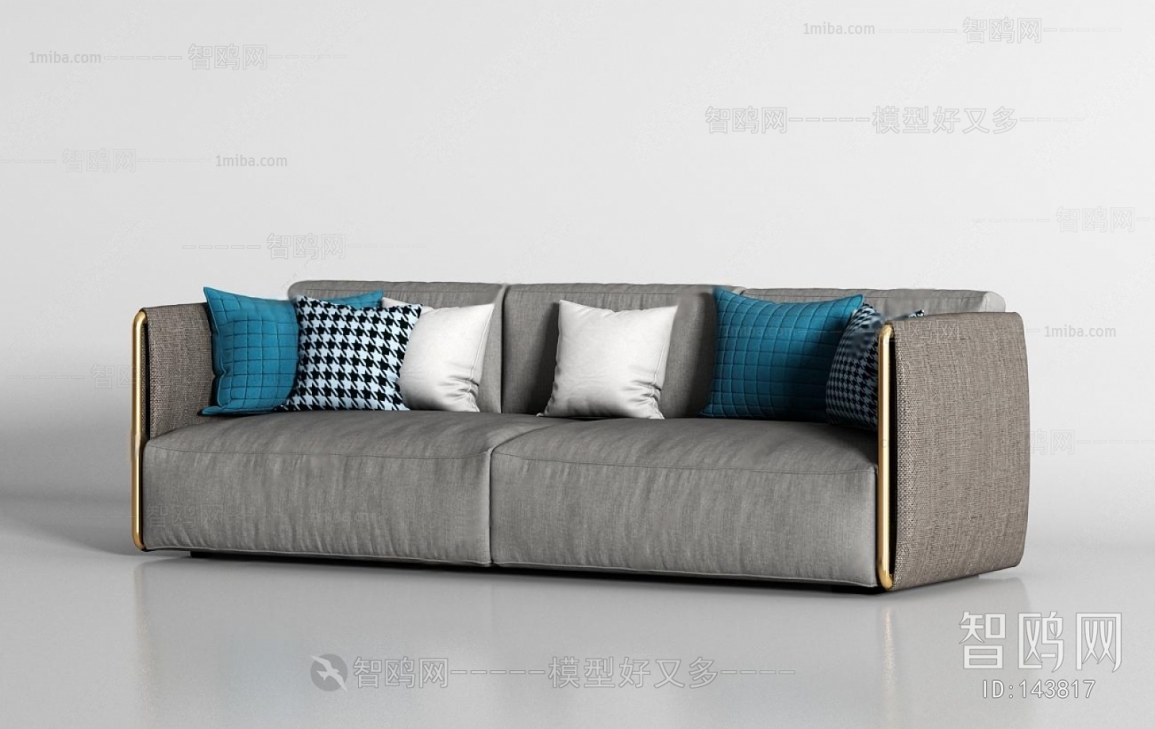 Modern A Sofa For Two