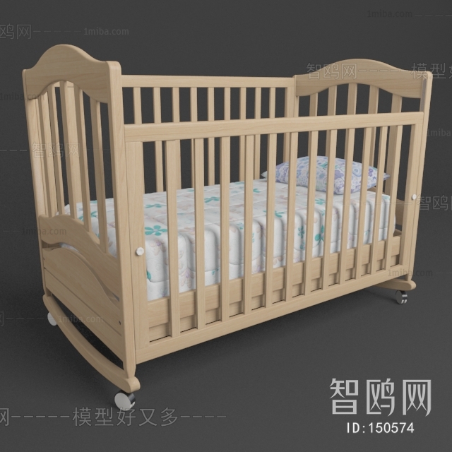 Modern Child's Bed